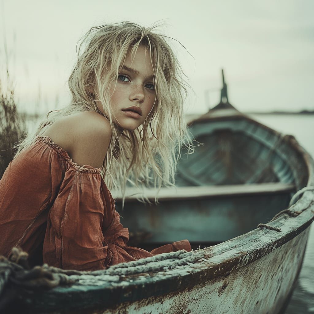 The Shipwrecked Heiress: A Scandal Unfolds