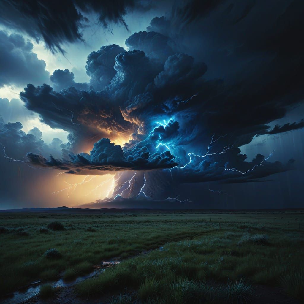 Thunderhead  by @Antinomy