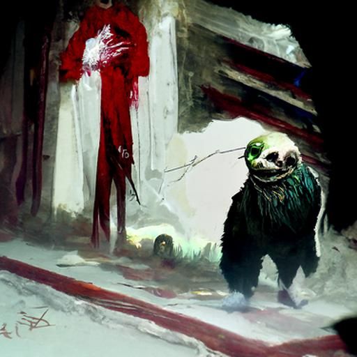 Greed Sloth Gluttony