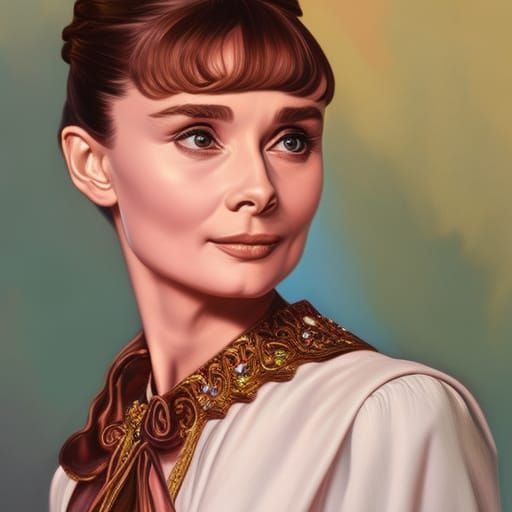 Audrey Hepburn