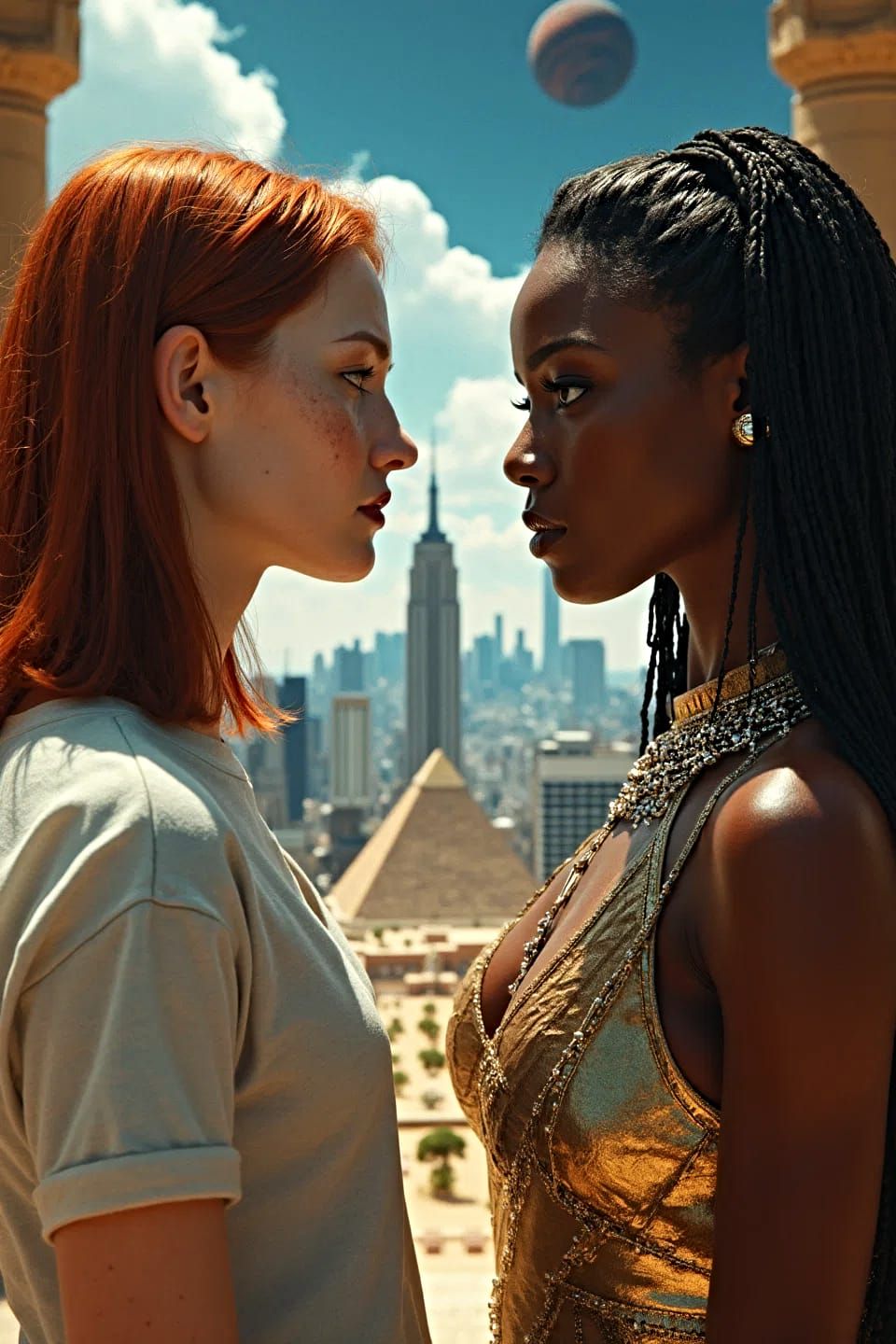 Did I Go Back or Did You Come Forward