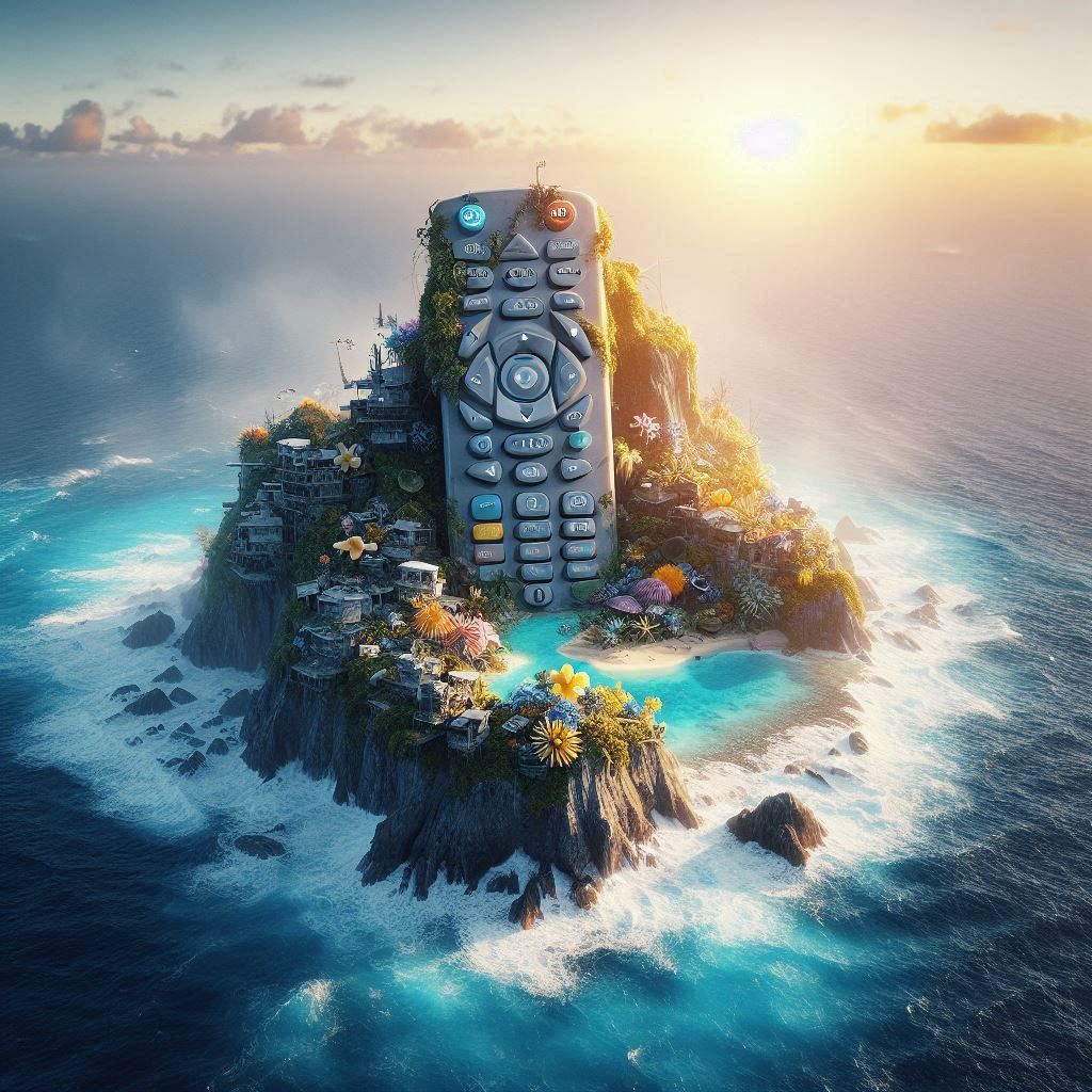 A Remote Island
