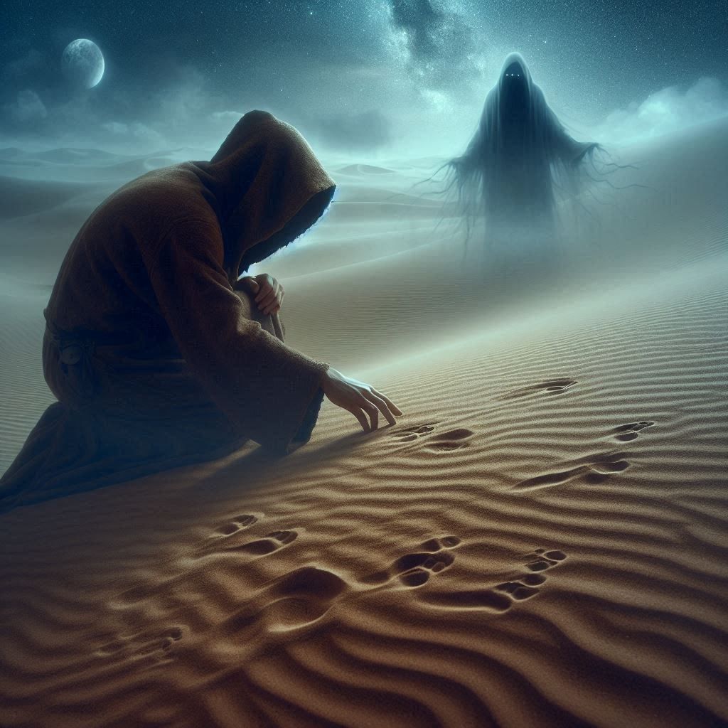 trackin' force ghost