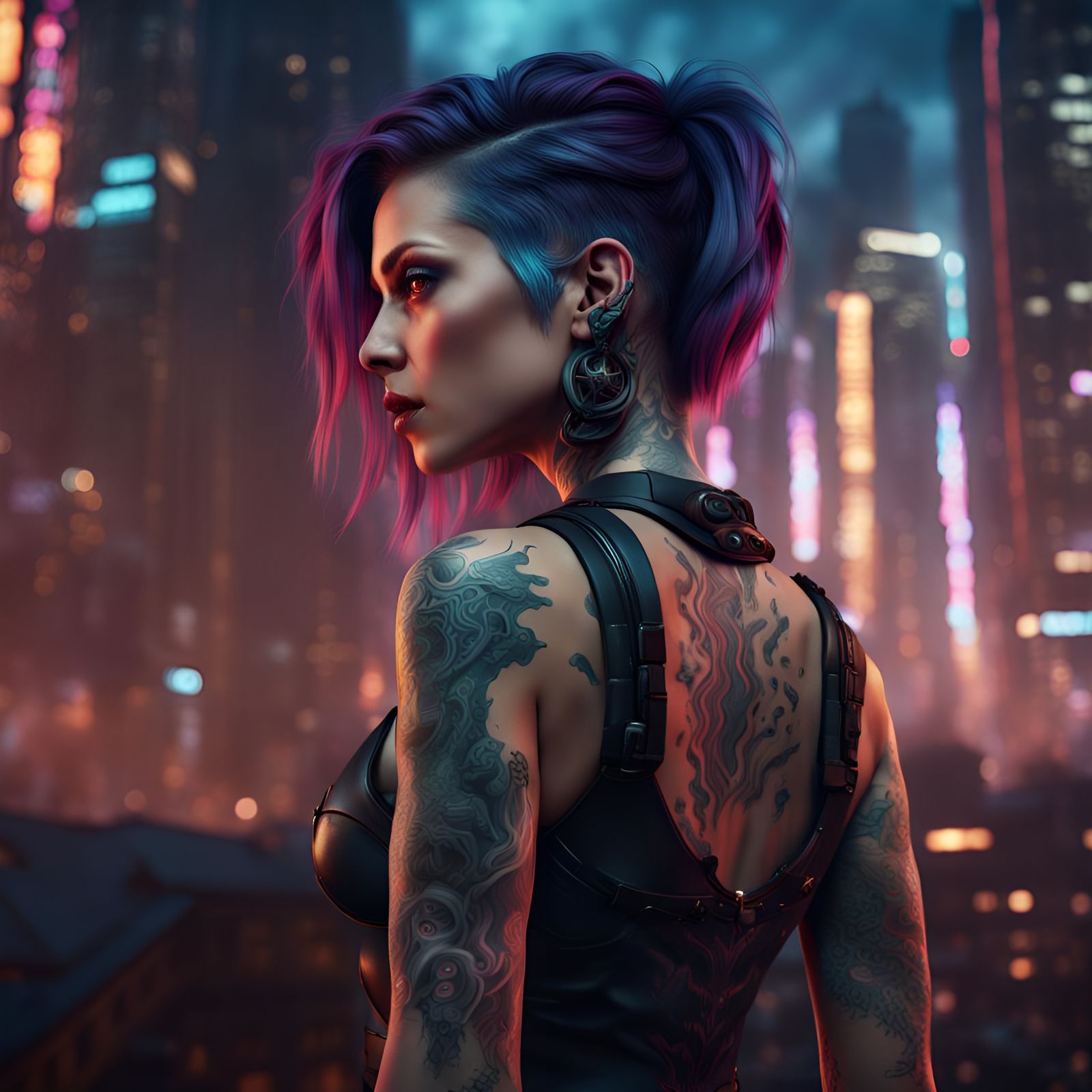Cybernight