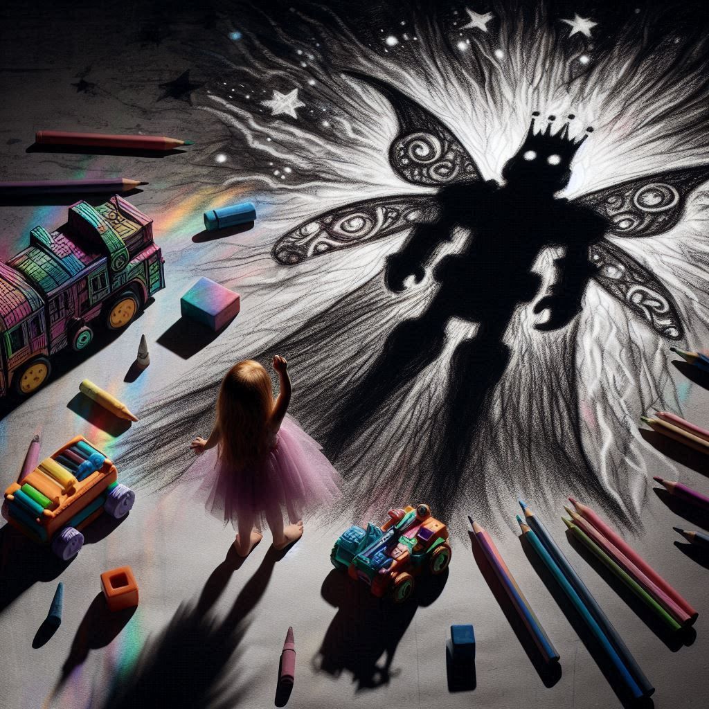 Shadows& Playthings