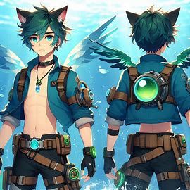 Name upgrade to Sayo Kun