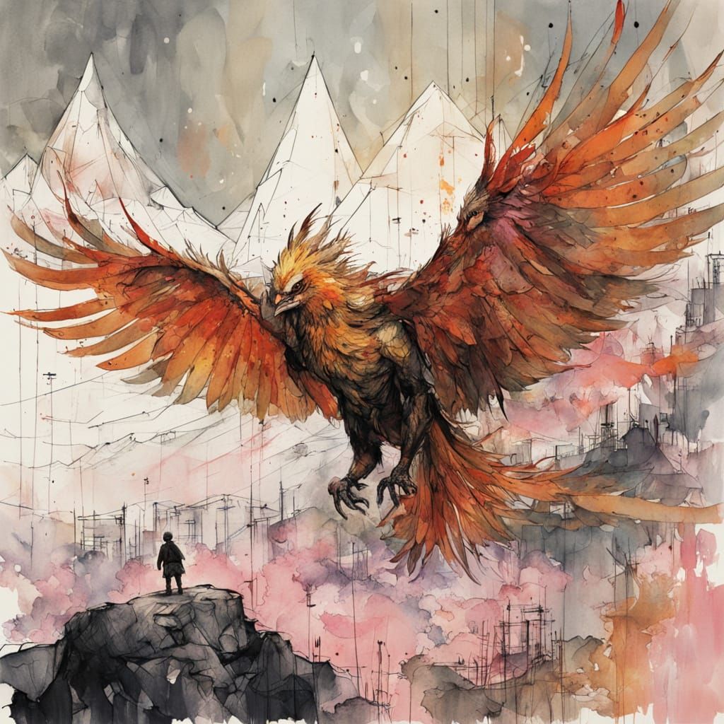 By Paul Lovering and Mattias Adolfsson and Russ Mills and Victo Ngai and Alexander Jansson:: Double exposure: on the wings of a huge flying ...