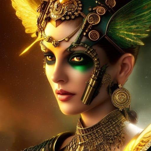 Queen(s) of the Enchanted World _ #02