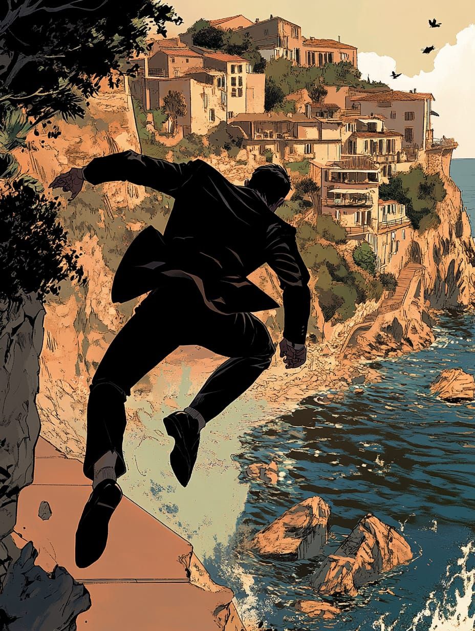 Image #2,801: One Way Out