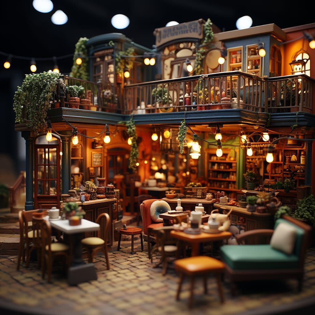 Central Perk