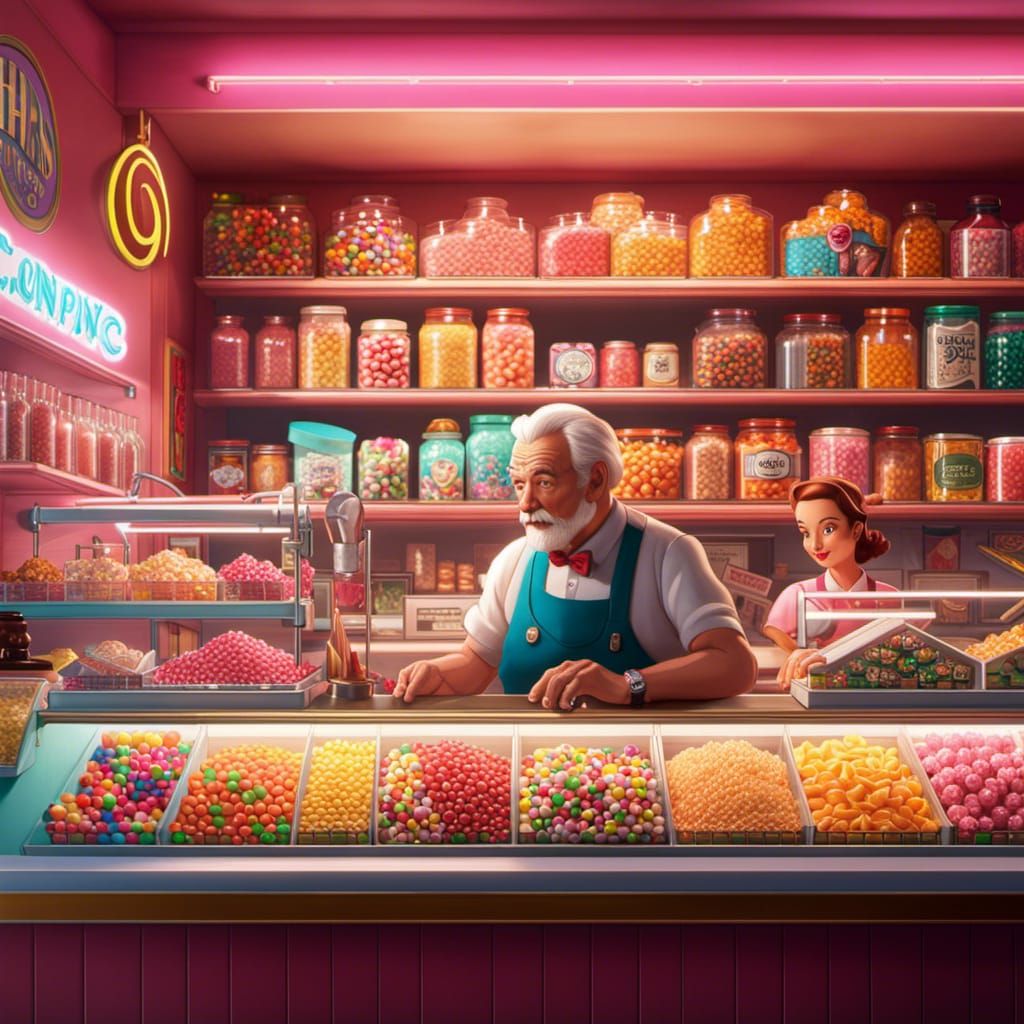 Penny and nickel candies   by @Tommy2timez 