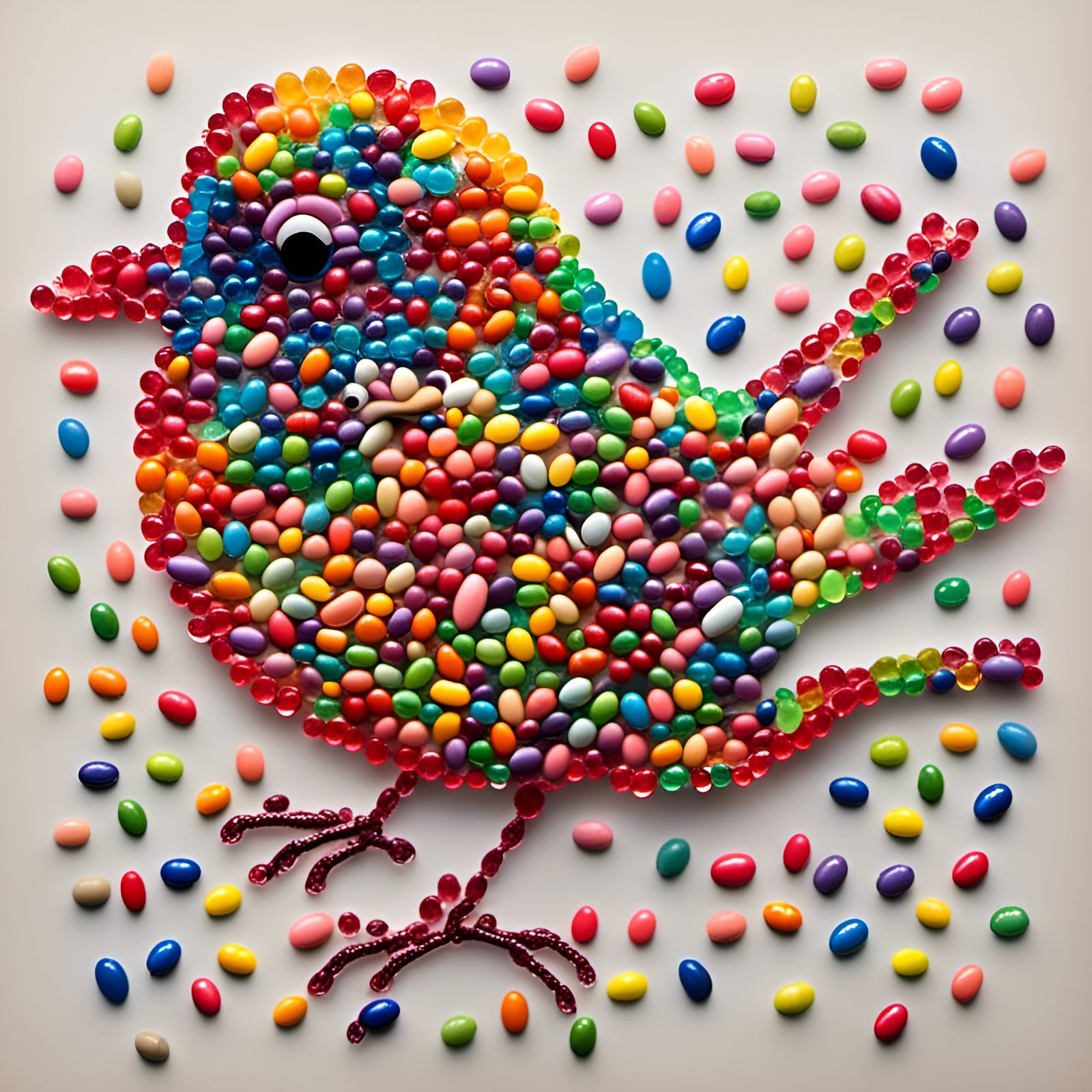 DO Play With Your Food