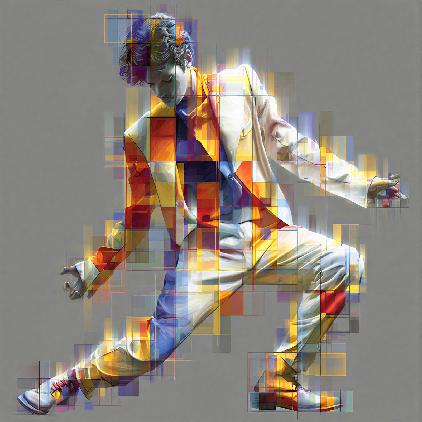 Can't-Won't-Don't Stop the Music