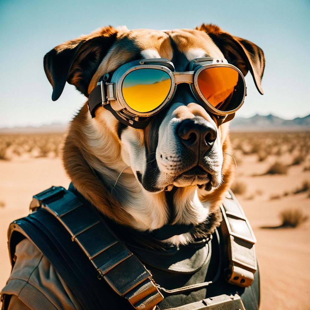 MAD DOG MAX