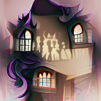 The House of Small Shadows 