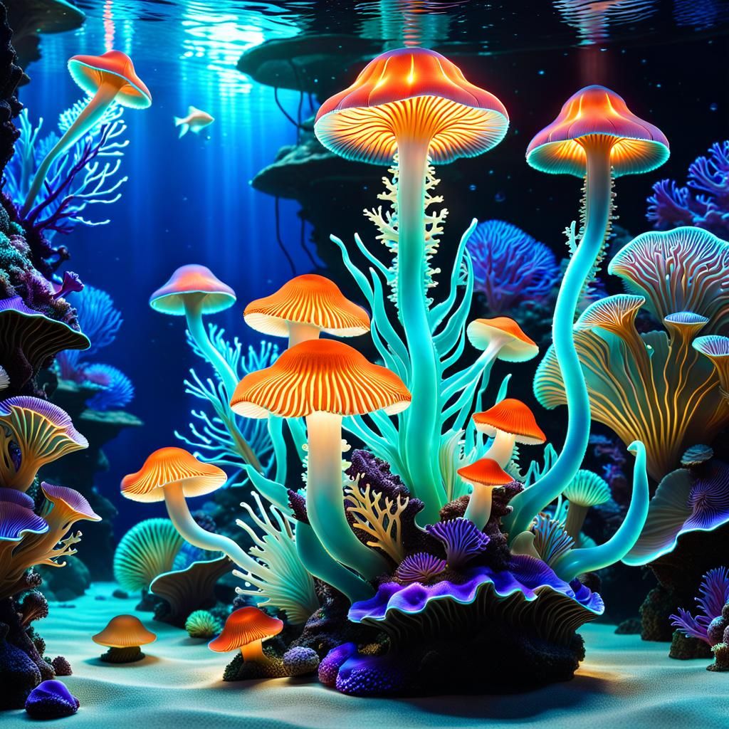 Ocean Wonder