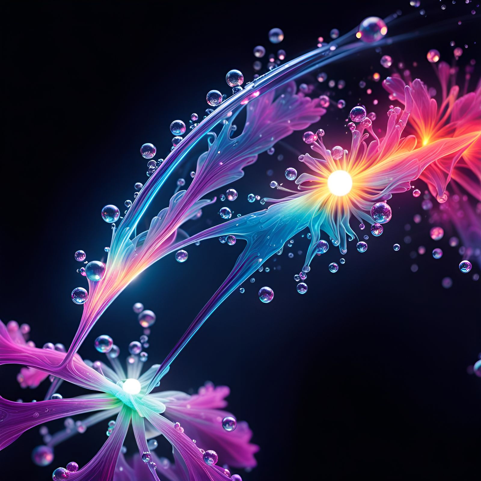 synaptic transmission