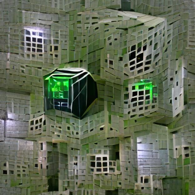 Borg Cube