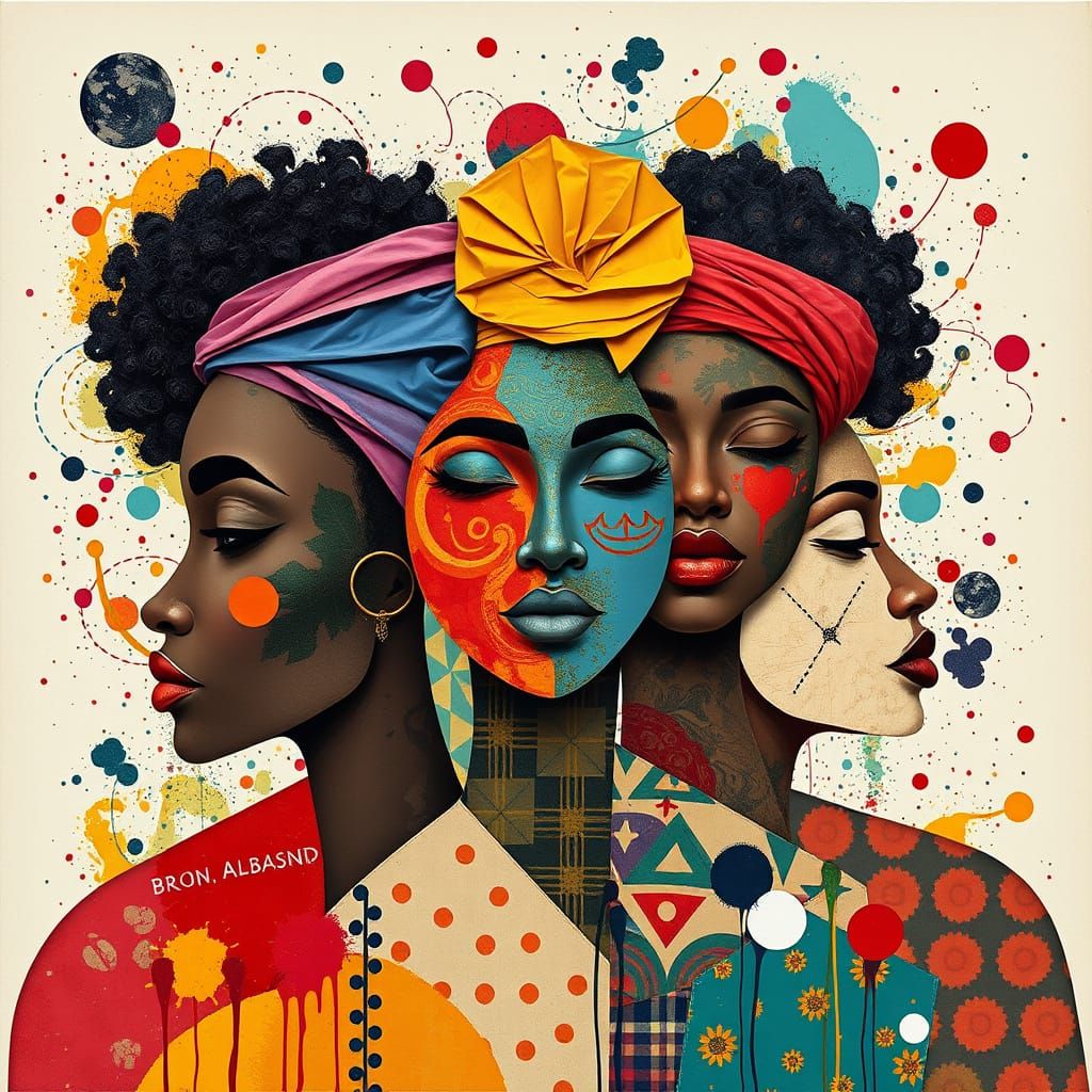 Sisterhood.  by @Erin