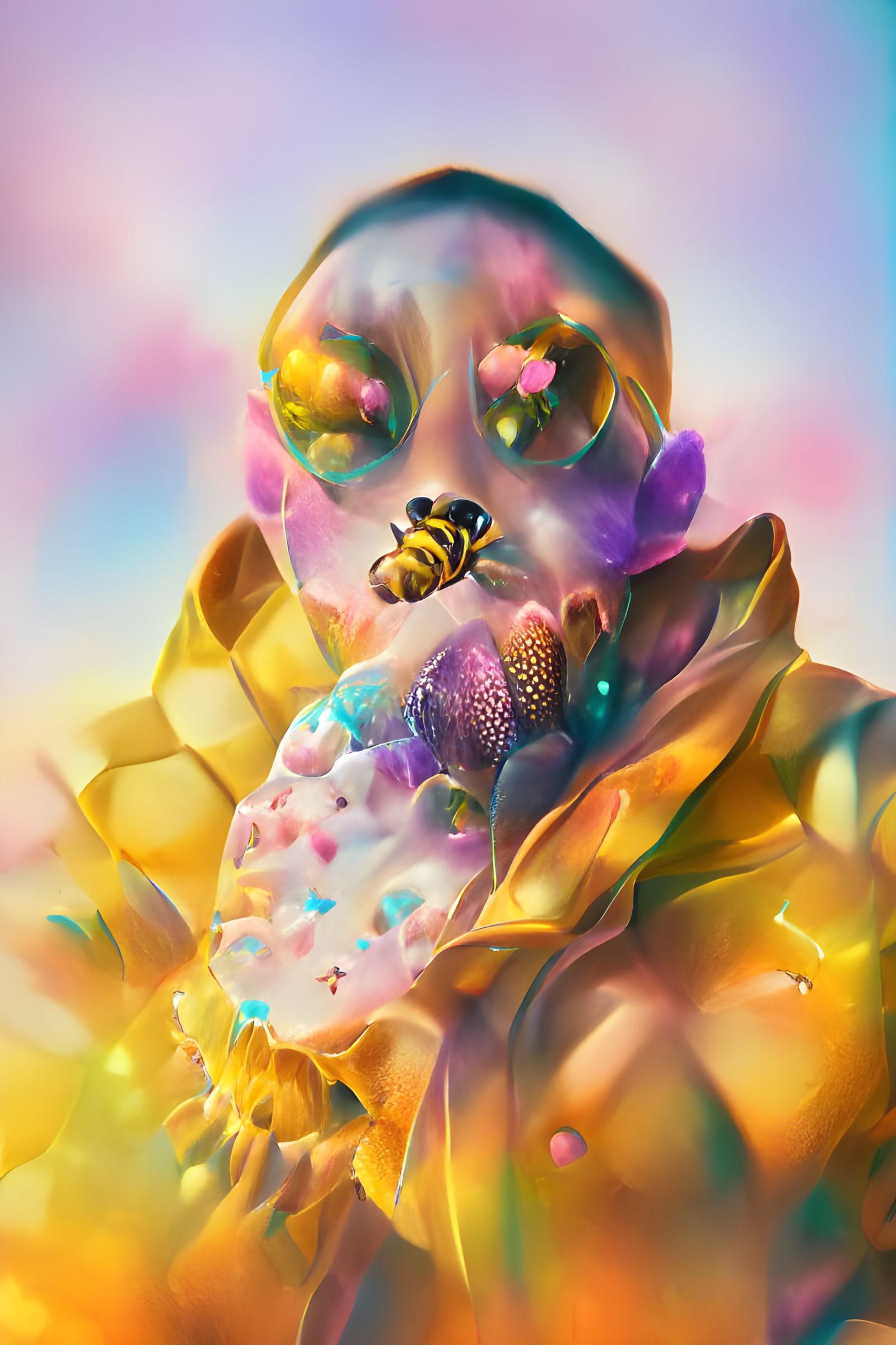 Mac Miller Kiss the Bees and Smile More