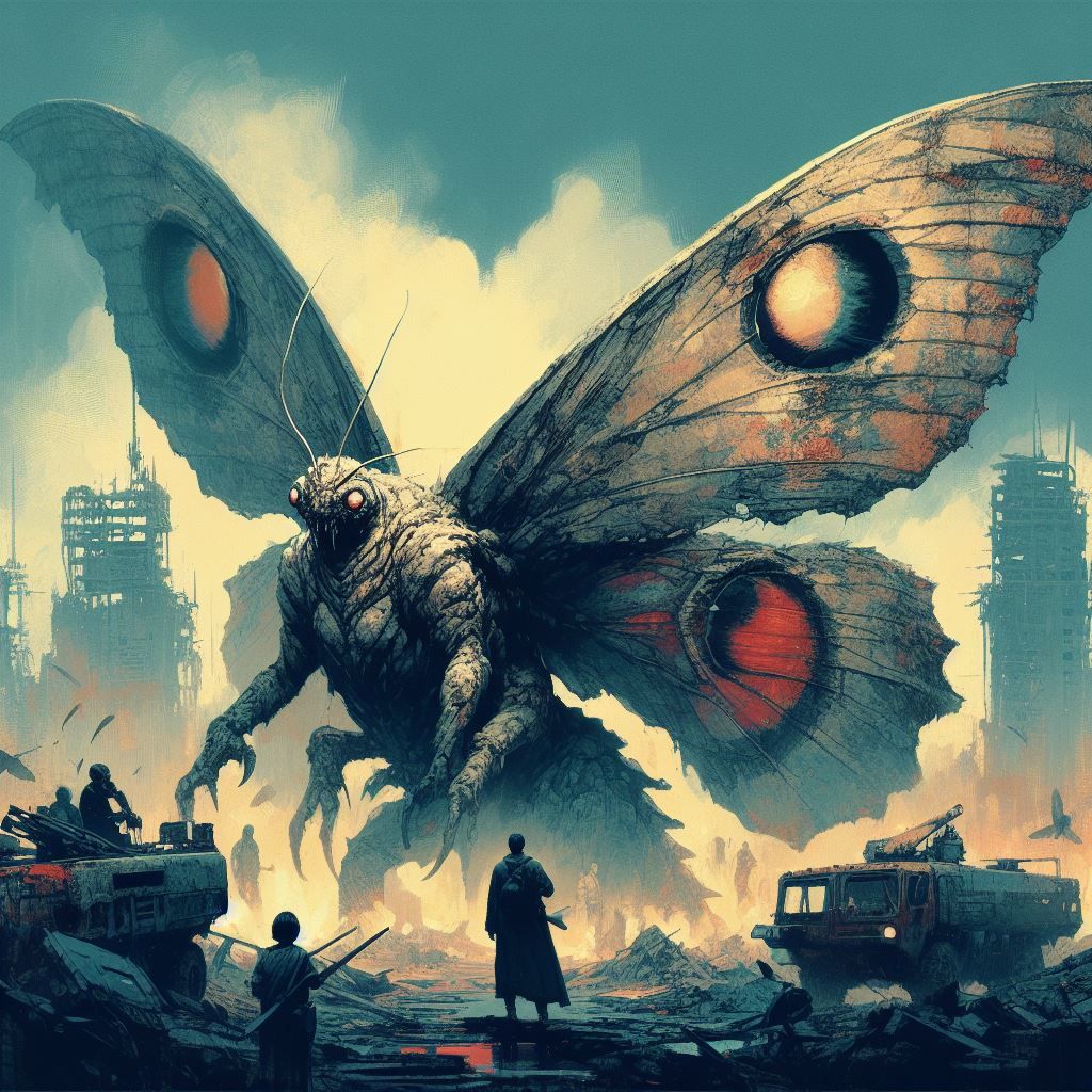 Mothra