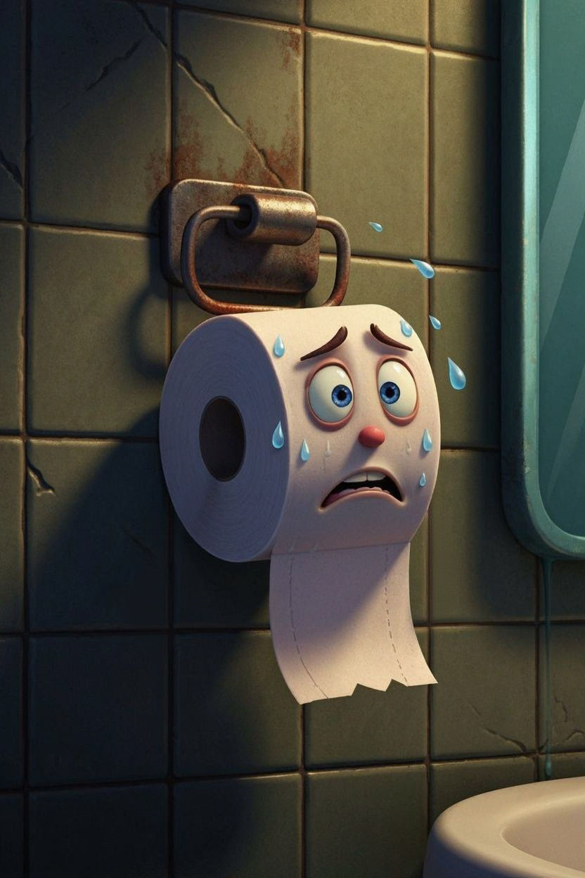 Anticipation is the Worst  by @Roberto I Ortiz