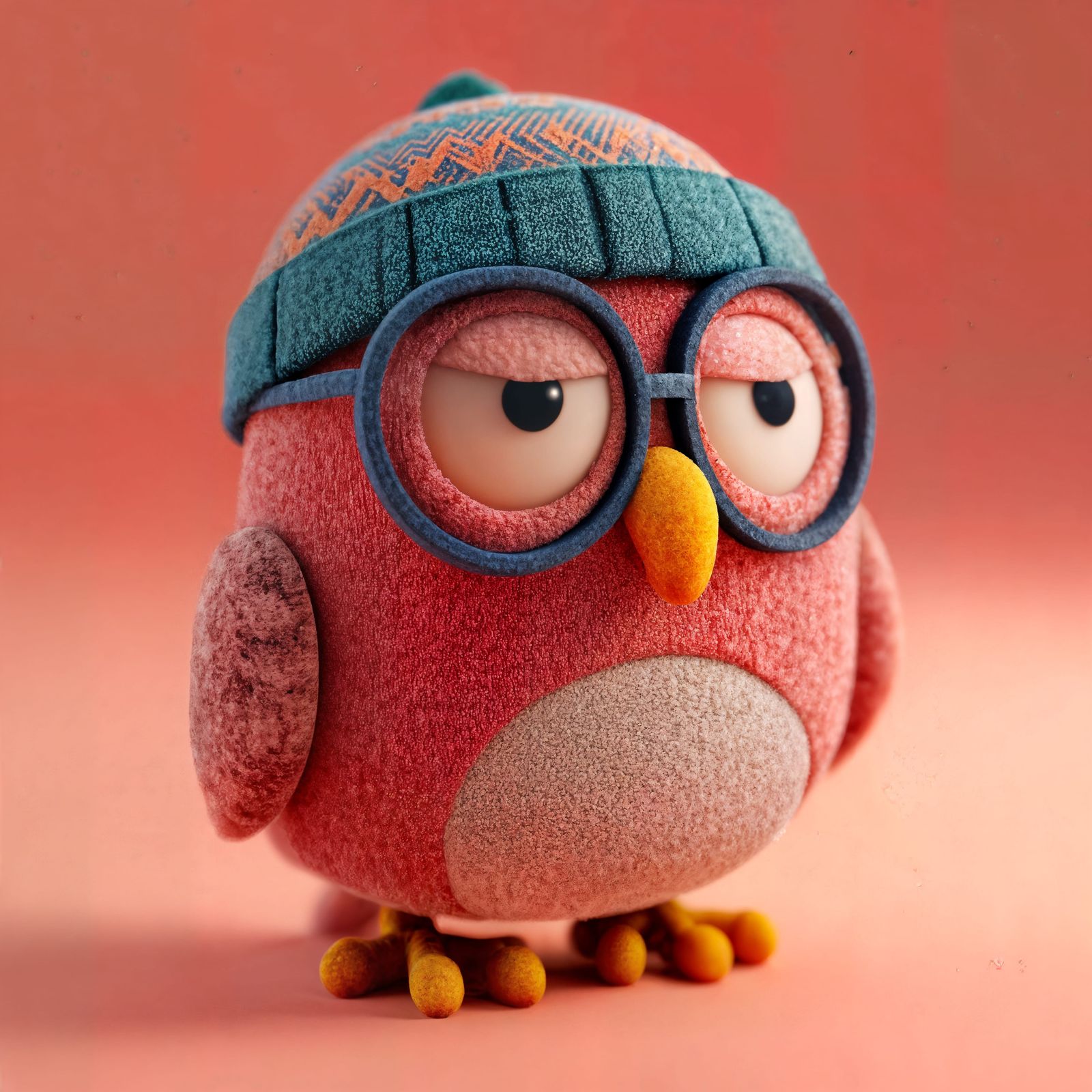 He’s such a Chirpster