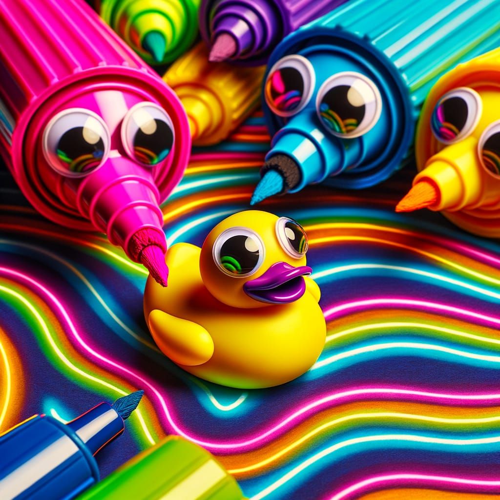 Googly Eyes