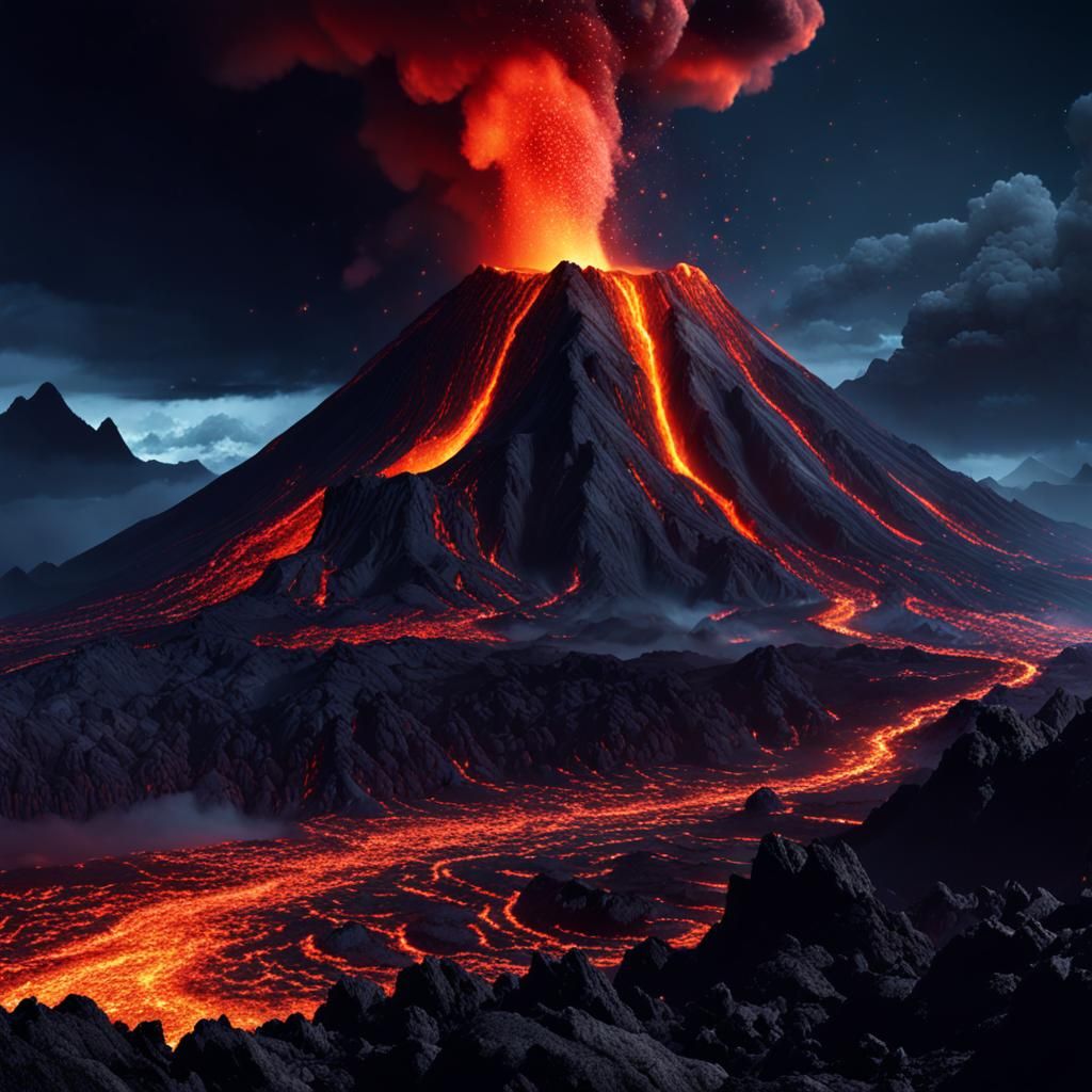 Volcano