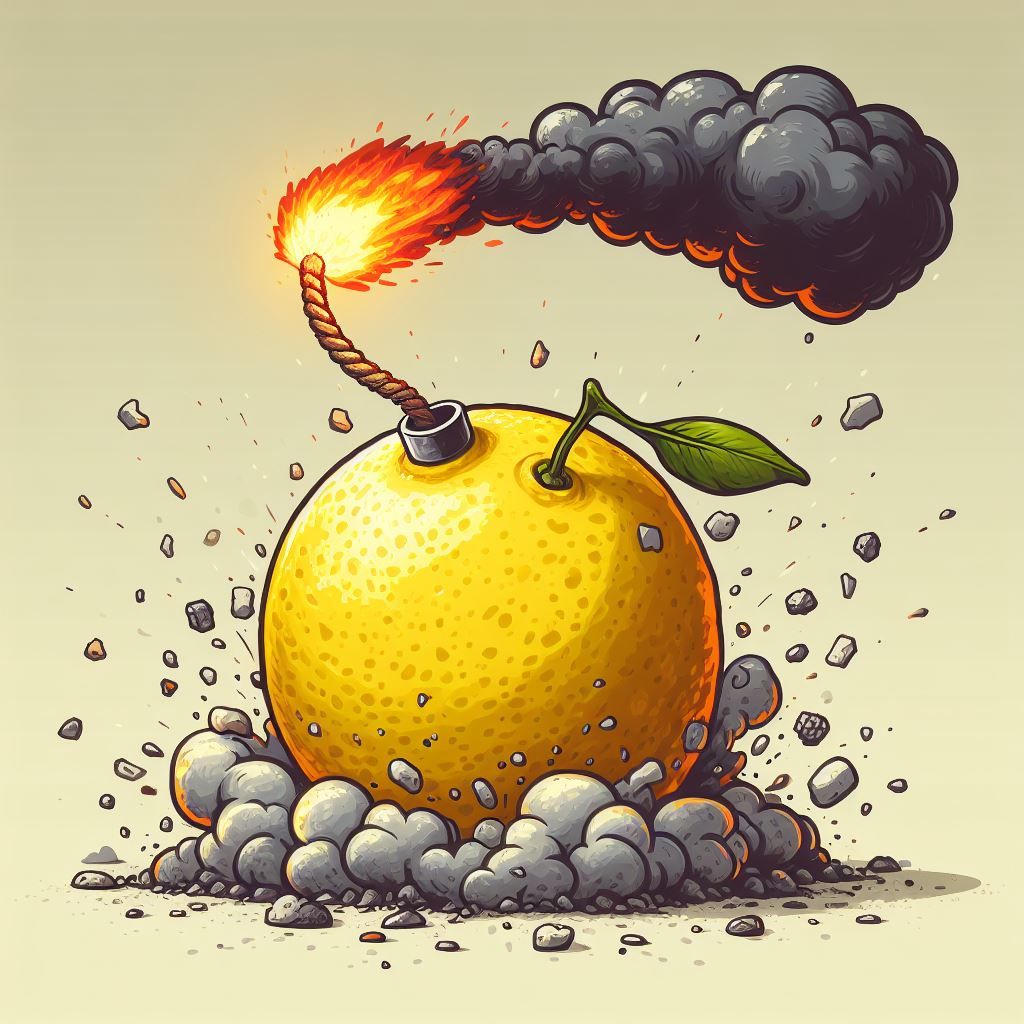 Lemon Bomb