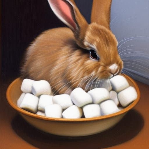 Chubby Bunny