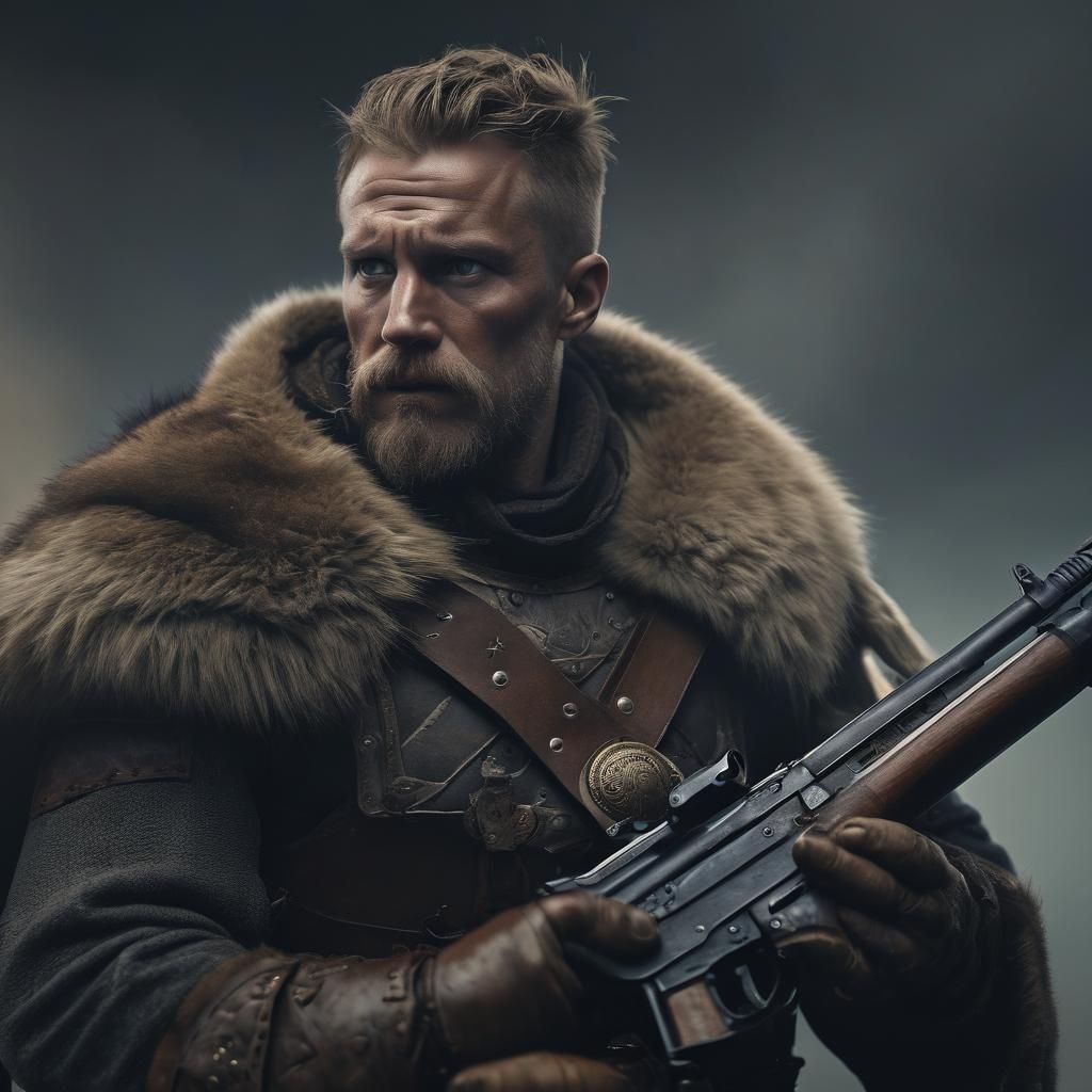 Roland, Thompson-gun for hire