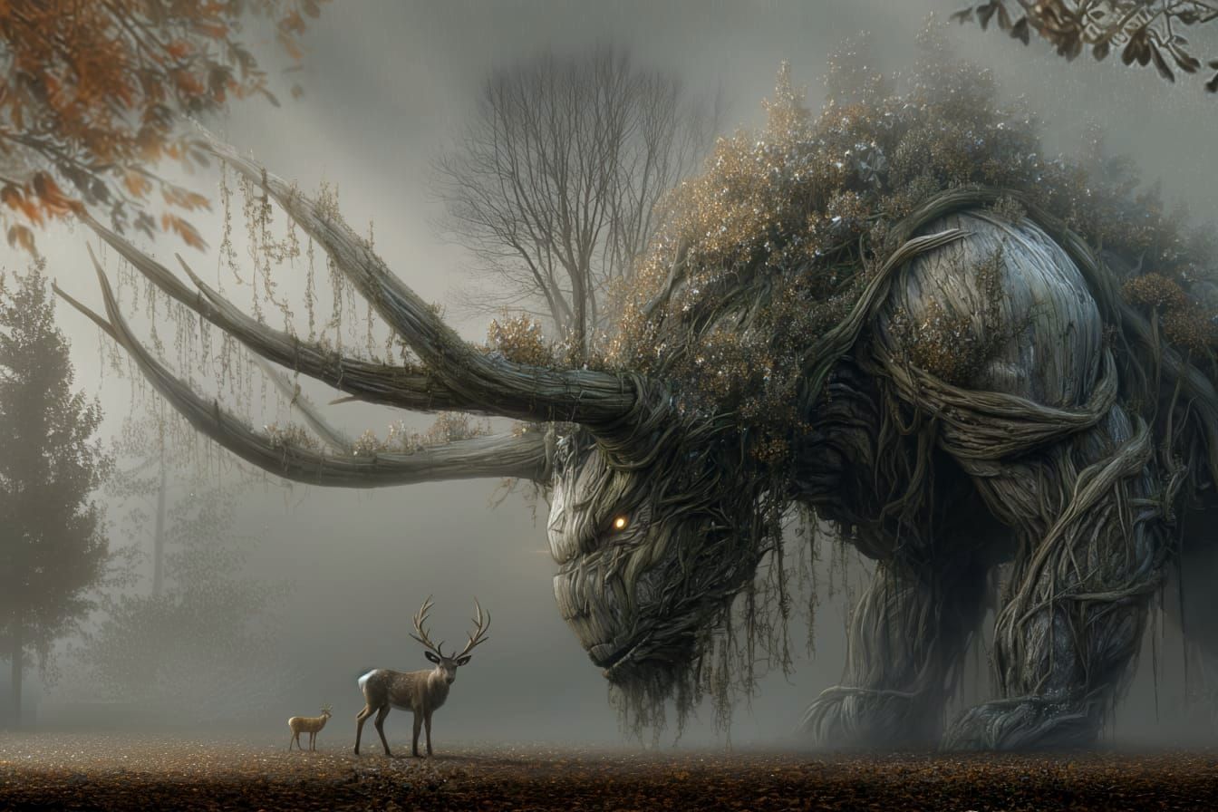 Thornhearth, the Briar Warden