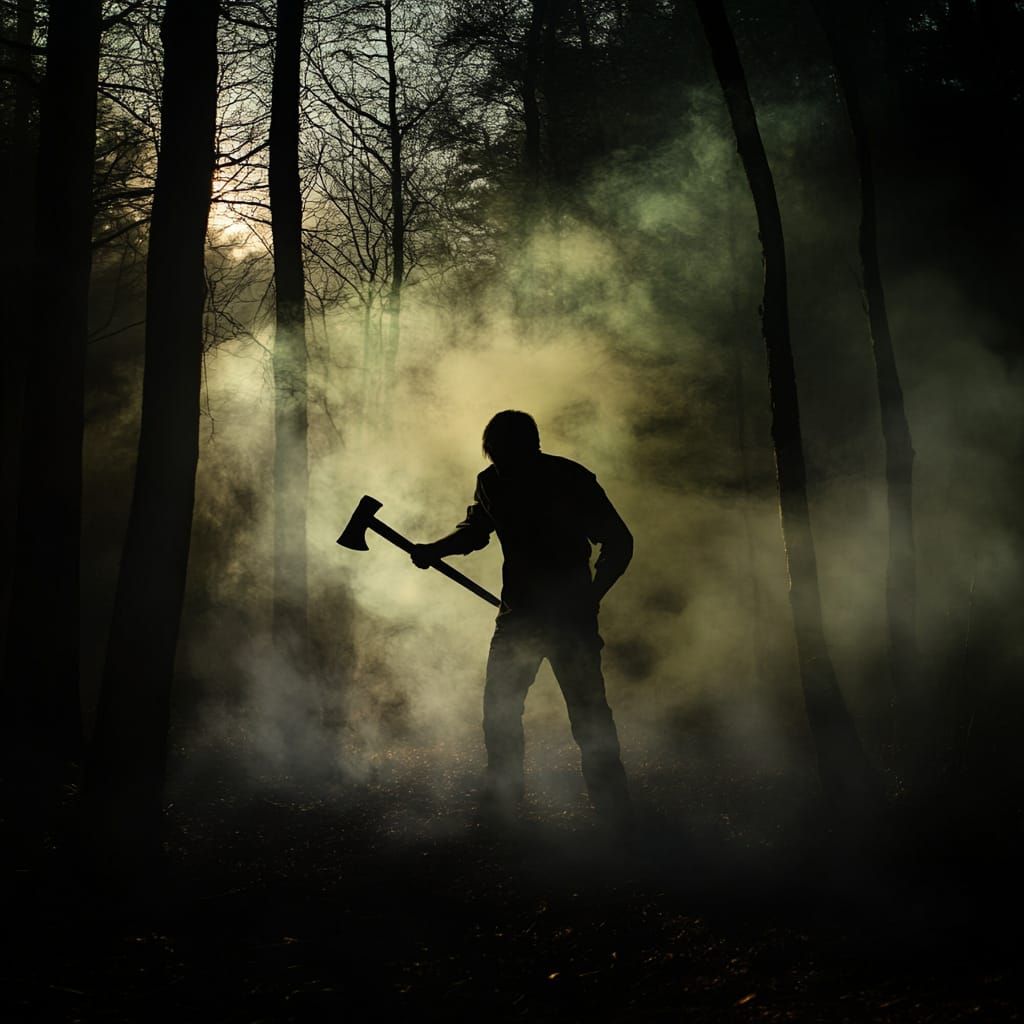 axe killer