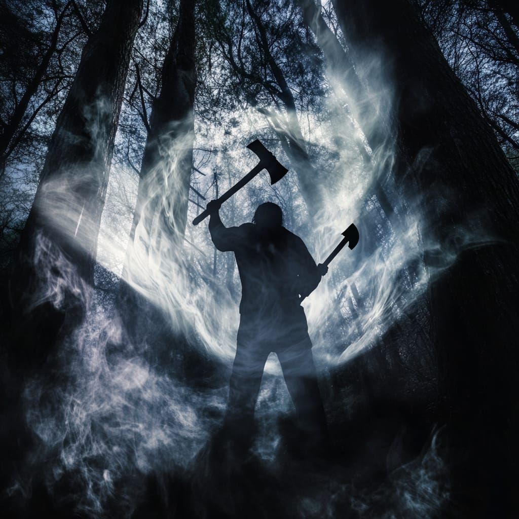 axe killer