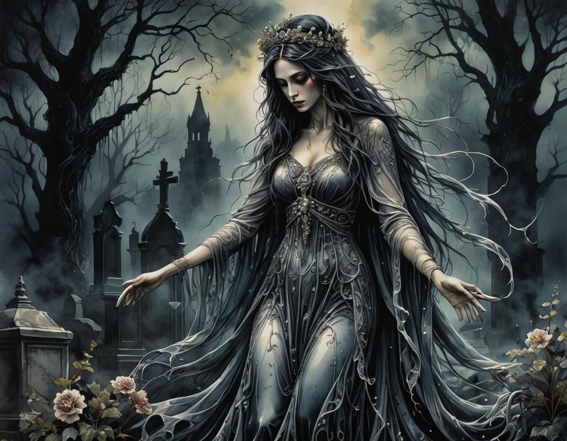 Graveyard's song