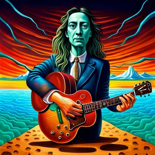 "Epic Rock Guitar Solo" 2