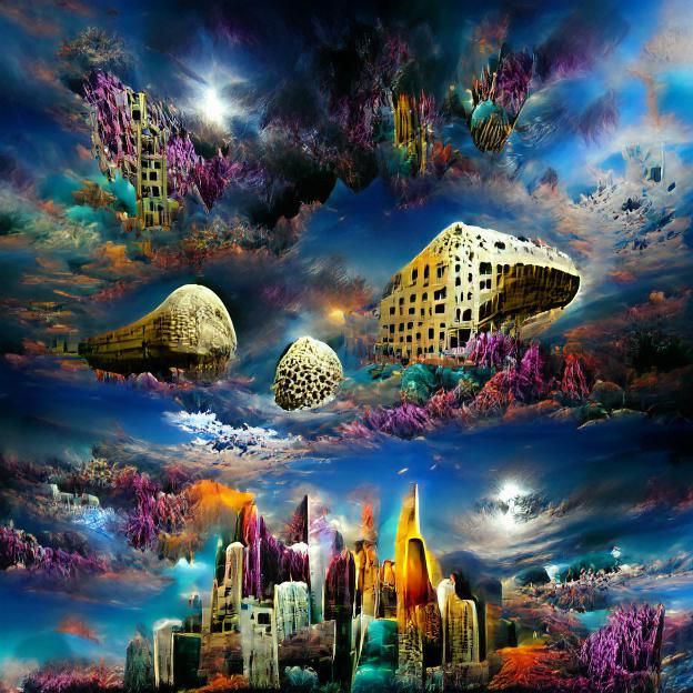 lost city