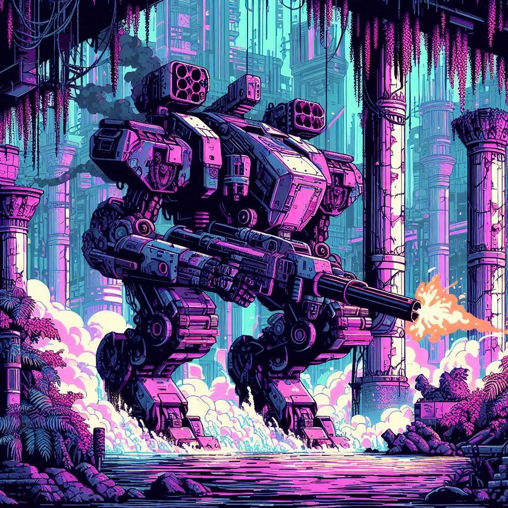 In the name of Peace, we wage War