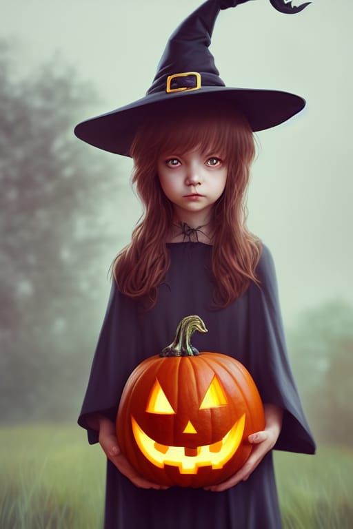 Little Witch undefined