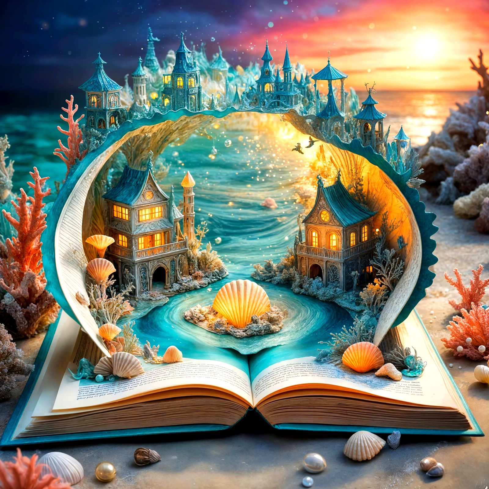 Sea Tales