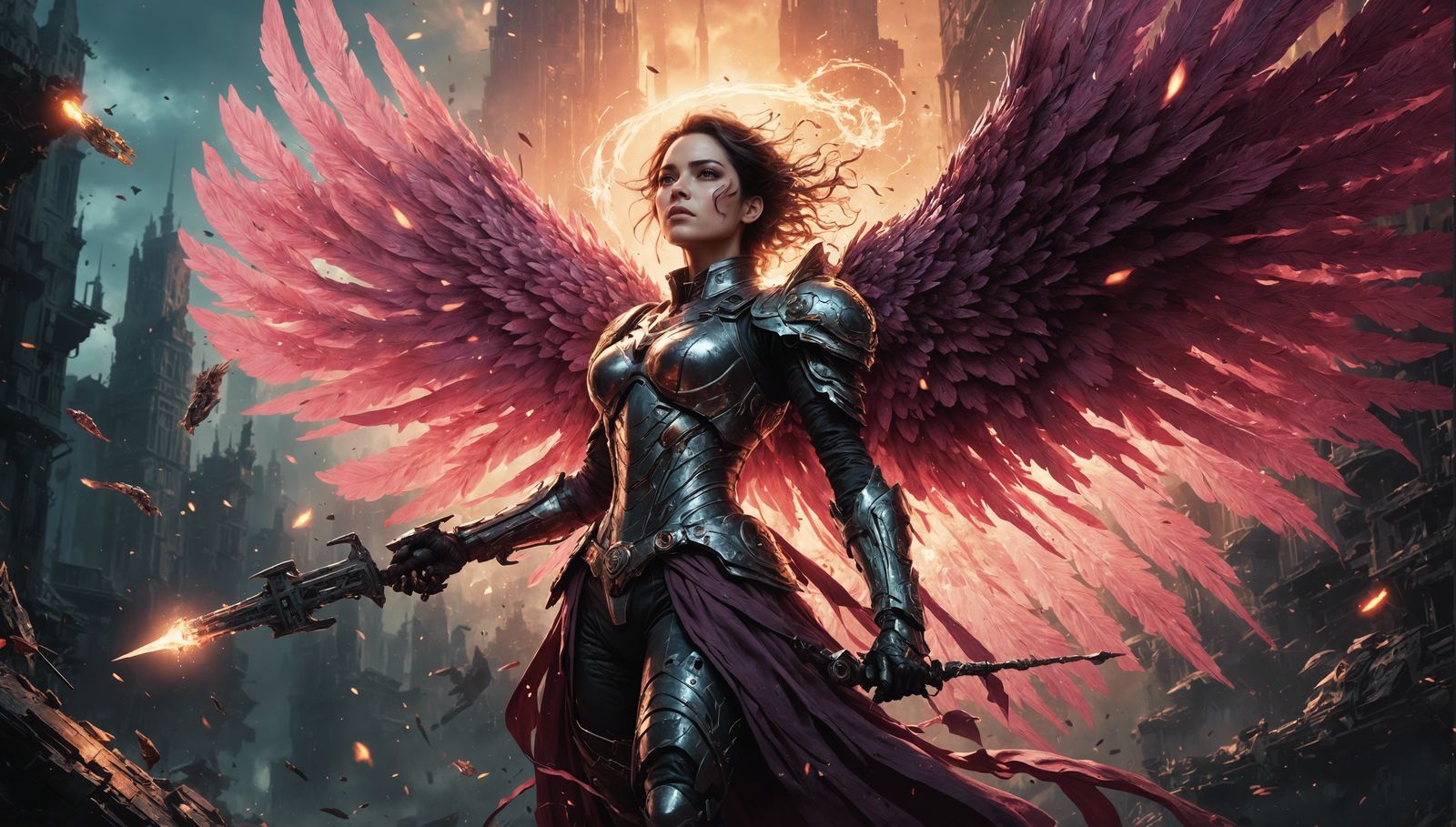 ⚔️ BATTLE ANGEL ⚔️