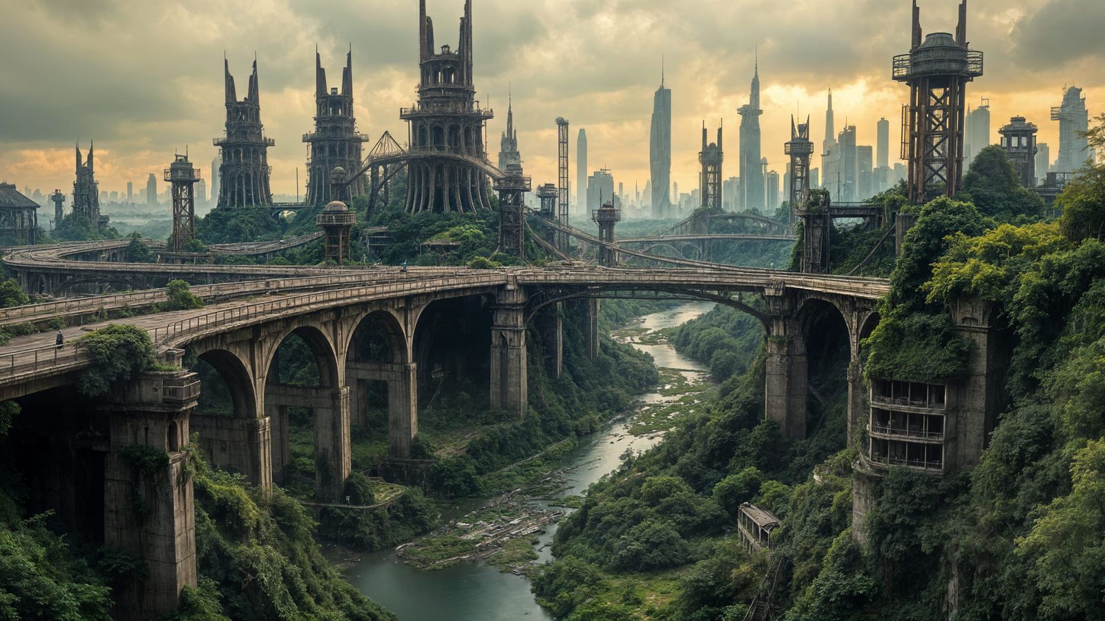 The day after the day after tomorrow  by @Narolinus