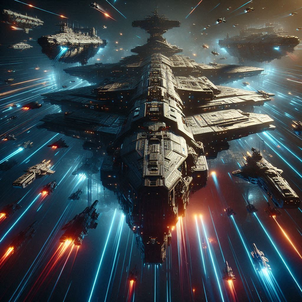 Ready for cyberspeed