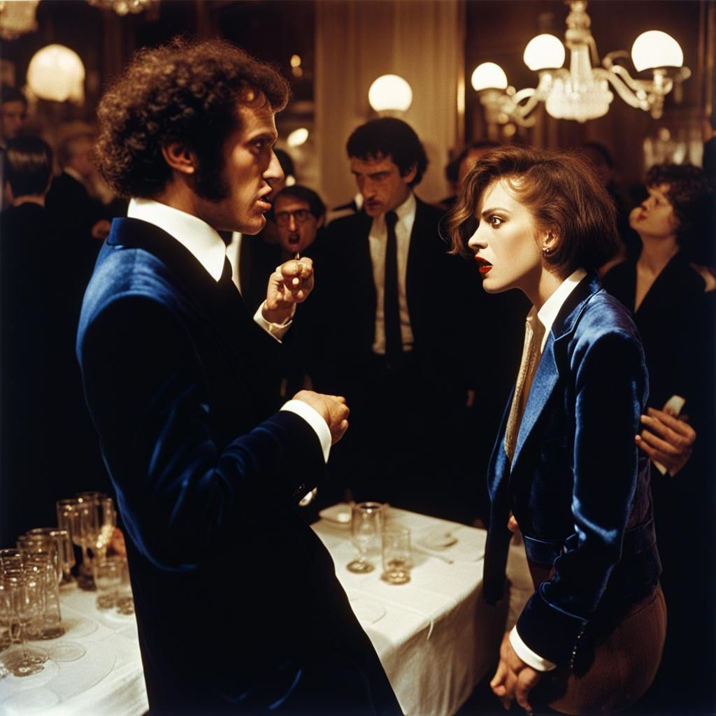 by Stanley Kubrick & Marilyn Minter & Nan Goldin :: underexp...