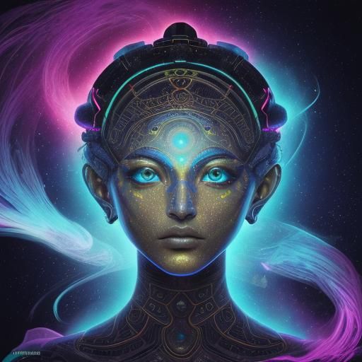 Watchers - AI Generated Artwork - NightCafe Creator