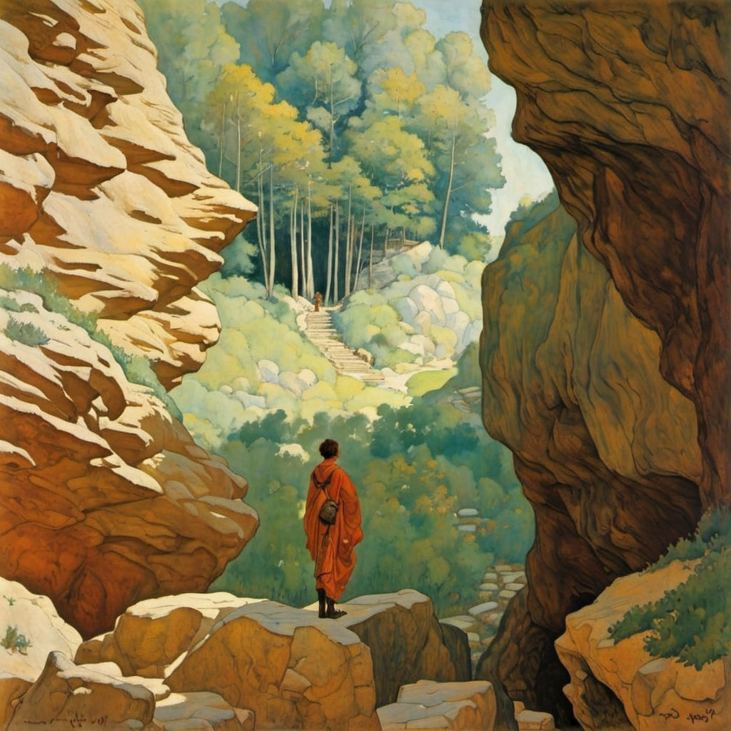 The Quiet Way (again)