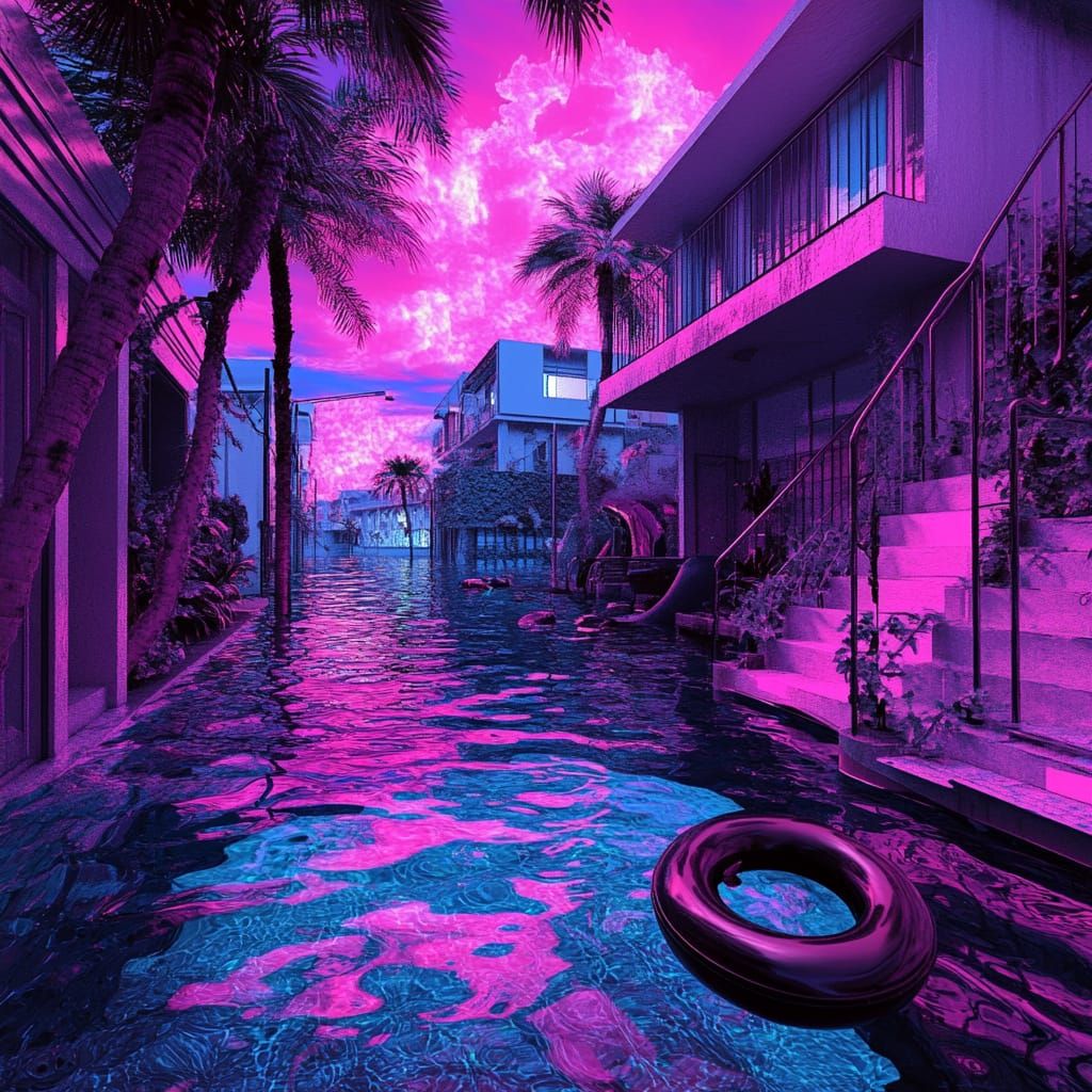 Sunken Suburb, upload 3