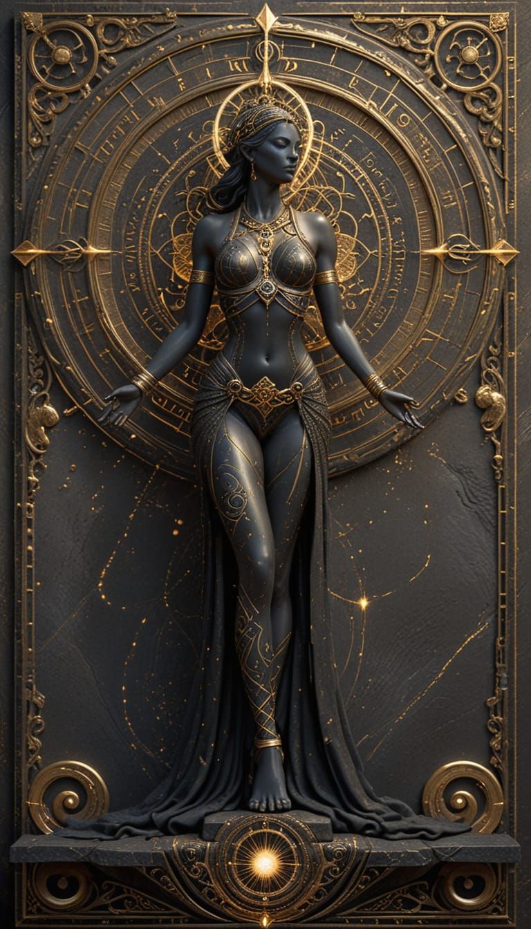 Soliara Vedanti — “Sun-born seeker of wisdom”