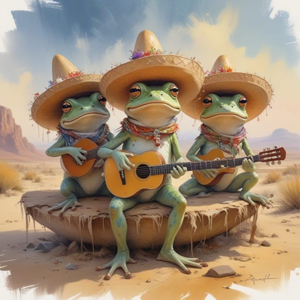 musicians  by @Svitlana